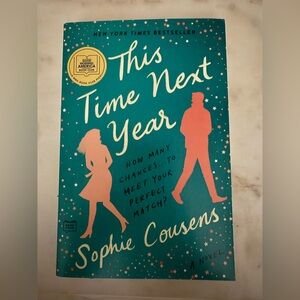 This Time Next Year by Sophie Cousens